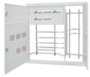 Корпус щита этажного 5 кв. (1015х955х160) размер ниши (920х860х140) TDM